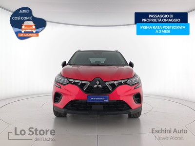 2 - Mitsubishi ASX eschini auto