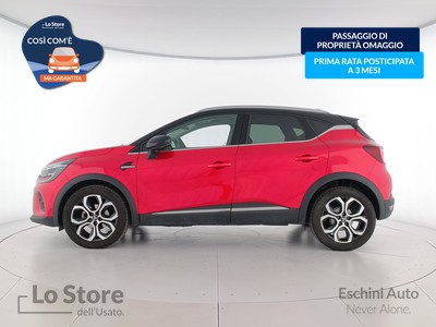 3 - Mitsubishi ASX eschini auto