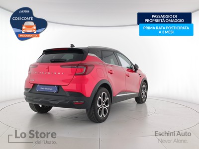 4 - Mitsubishi ASX eschini auto