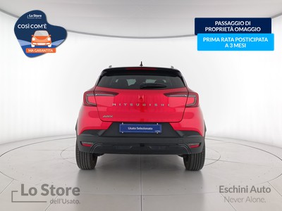 5 - Mitsubishi ASX eschini auto