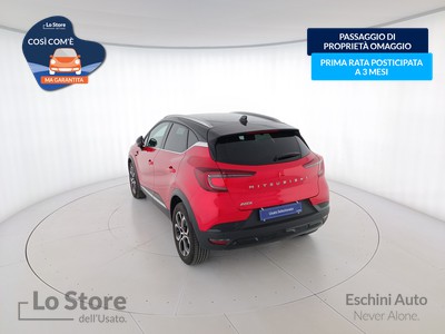 6 - Mitsubishi ASX eschini auto