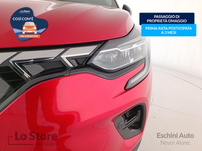 7 - Mitsubishi ASX eschini auto