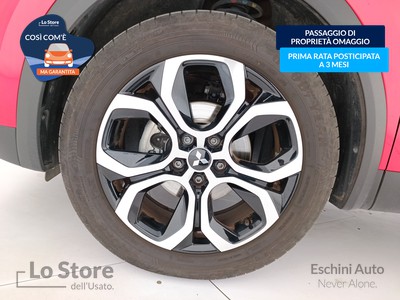 8 - Mitsubishi ASX eschini auto