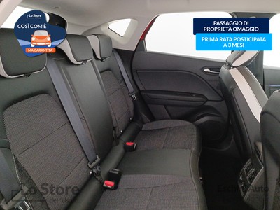 9 - Mitsubishi ASX eschini auto