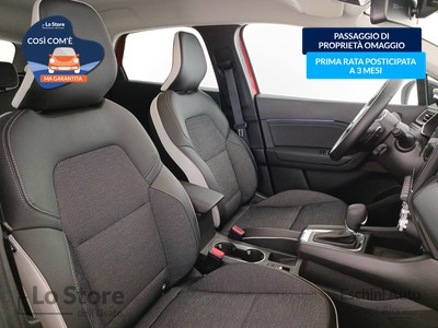 10 - Mitsubishi ASX eschini auto