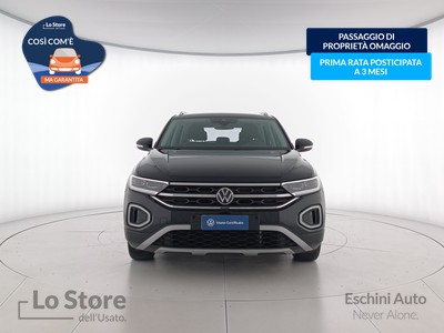2 - Volkswagen T-Roc eschini auto