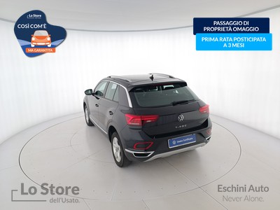 6 - Volkswagen T-Roc eschini auto