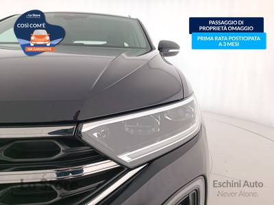 7 - Volkswagen T-Roc eschini auto
