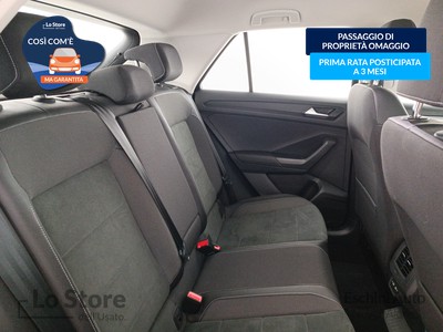9 - Volkswagen T-Roc eschini auto