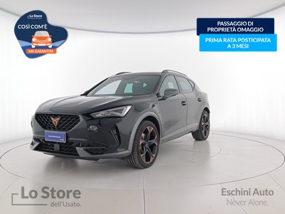 1 - Cupra Formentor eschini auto