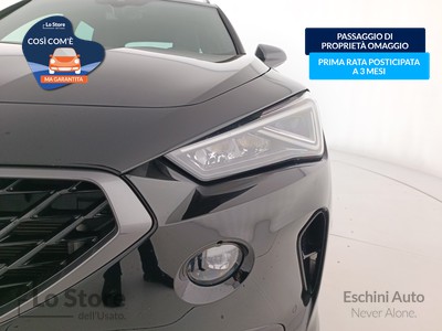 7 - Cupra Formentor eschini auto