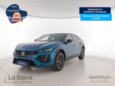 1 - Peugeot 408 eschini auto