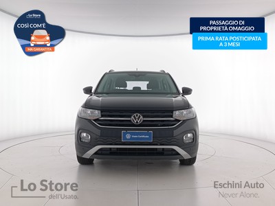 2 - Volkswagen T-Cross eschini auto