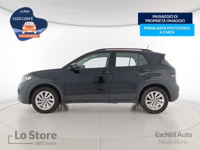 3 - Volkswagen T-Cross eschini auto
