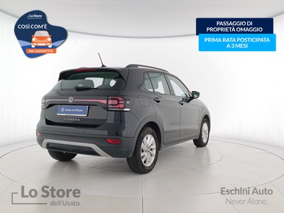 4 - Volkswagen T-Cross eschini auto