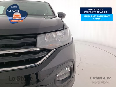 7 - Volkswagen T-Cross eschini auto