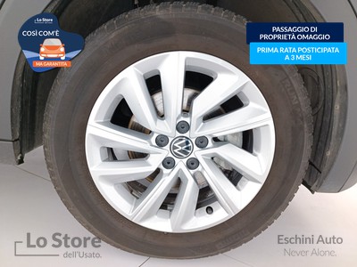 8 - Volkswagen T-Cross eschini auto