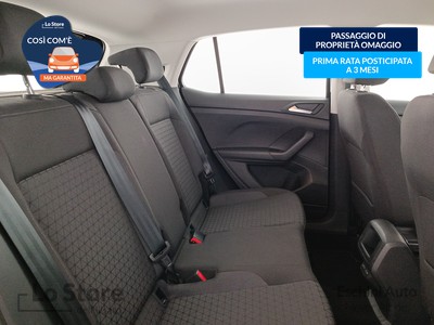 9 - Volkswagen T-Cross eschini auto