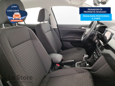 10 - Volkswagen T-Cross eschini auto