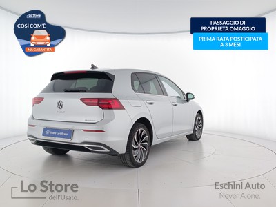 4 - Volkswagen Golf eschini auto