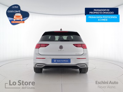 5 - Volkswagen Golf eschini auto