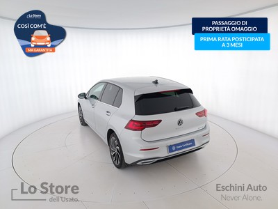 6 - Volkswagen Golf eschini auto