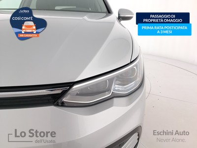 7 - Volkswagen Golf eschini auto