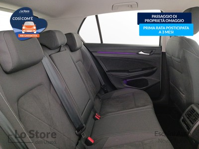 9 - Volkswagen Golf eschini auto