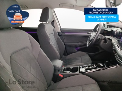 10 - Volkswagen Golf eschini auto