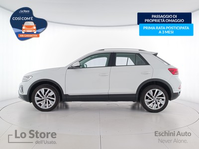 3 - Volkswagen T-Roc eschini auto