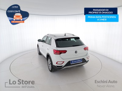 6 - Volkswagen T-Roc eschini auto