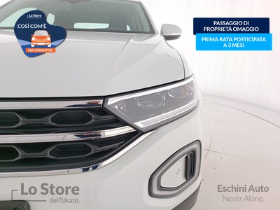 7 - Volkswagen T-Roc eschini auto