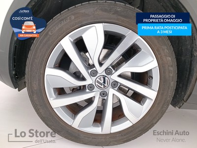 8 - Volkswagen T-Roc eschini auto