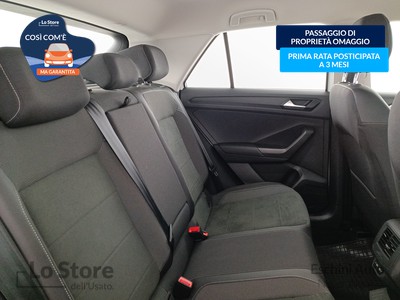 9 - Volkswagen T-Roc eschini auto