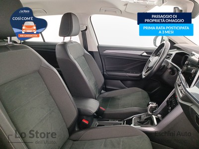 10 - Volkswagen T-Roc eschini auto