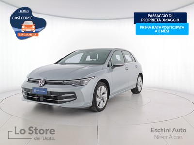 1 - Volkswagen Golf eschini auto