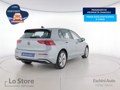 4 - Volkswagen Golf eschini auto