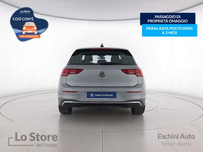 5 - Volkswagen Golf eschini auto