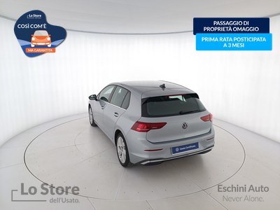 6 - Volkswagen Golf eschini auto