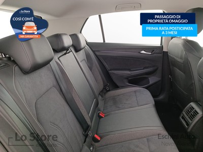 9 - Volkswagen Golf eschini auto