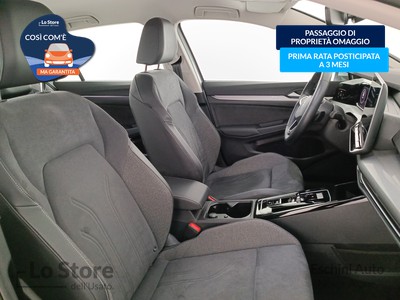10 - Volkswagen Golf eschini auto