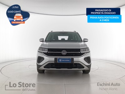 2 - Volkswagen T-Cross eschini auto