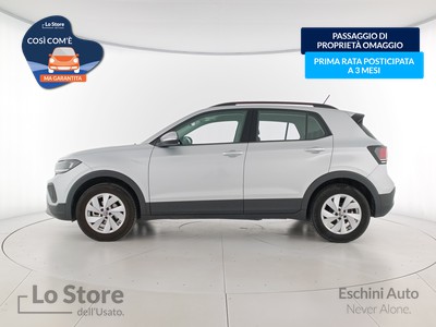 3 - Volkswagen T-Cross eschini auto
