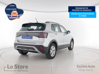 4 - Volkswagen T-Cross eschini auto