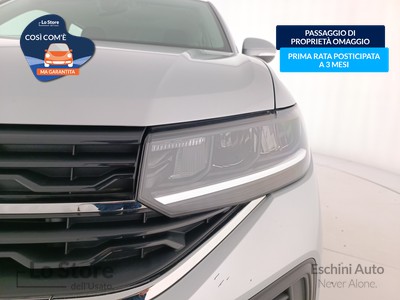 7 - Volkswagen T-Cross eschini auto