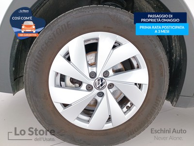 8 - Volkswagen T-Cross eschini auto