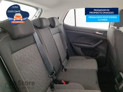 9 - Volkswagen T-Cross eschini auto