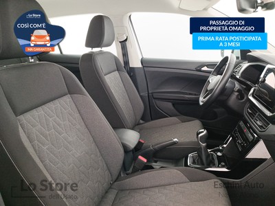 10 - Volkswagen T-Cross eschini auto