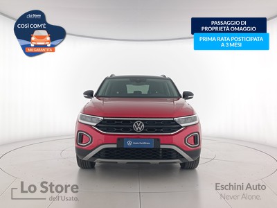 2 - Volkswagen T-Roc eschini auto