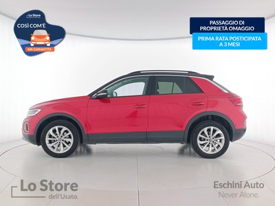3 - Volkswagen T-Roc eschini auto